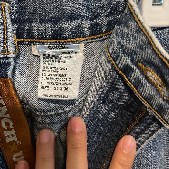 Cinch - Picture 4 of 6